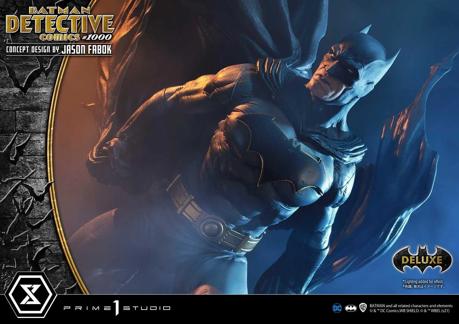 Batman Detective Comics #1000 Statue