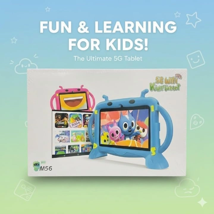 K6 - 128GB 7"