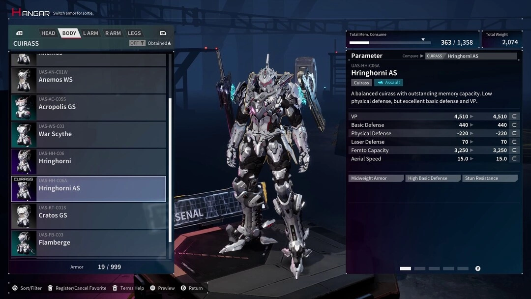Daemon X Machina: Titanic Scion - PlayStation 5