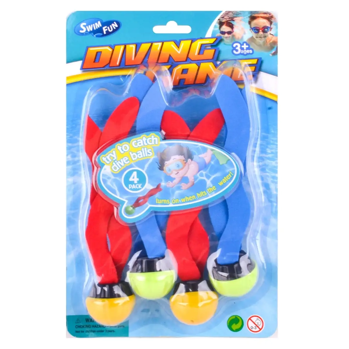 Swim Fun Diving Seaweed - Pool Toys & Inflatables