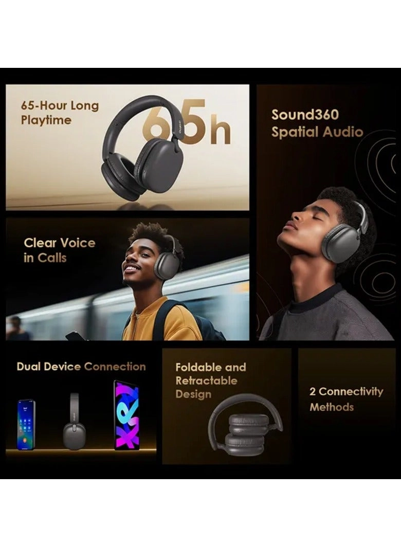 BoomPop Lite Wireless Headset