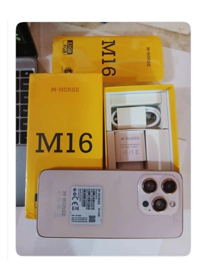 M16 - 4GB 32GB