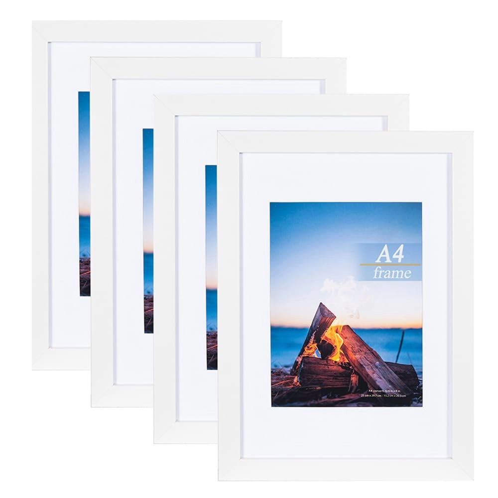 Picture Frame - A4 4
