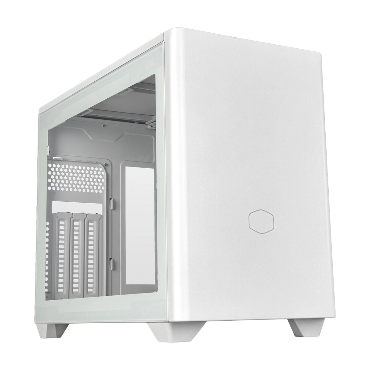 NR200P V2 - tempered glass Mid Tower