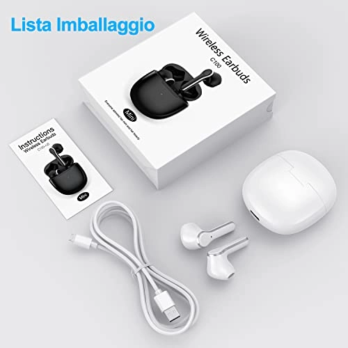 C10 Wireless Earbud