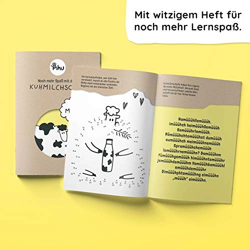 SIMON & JAN - Kuhmilchschafkäsefuss - 6 years and up