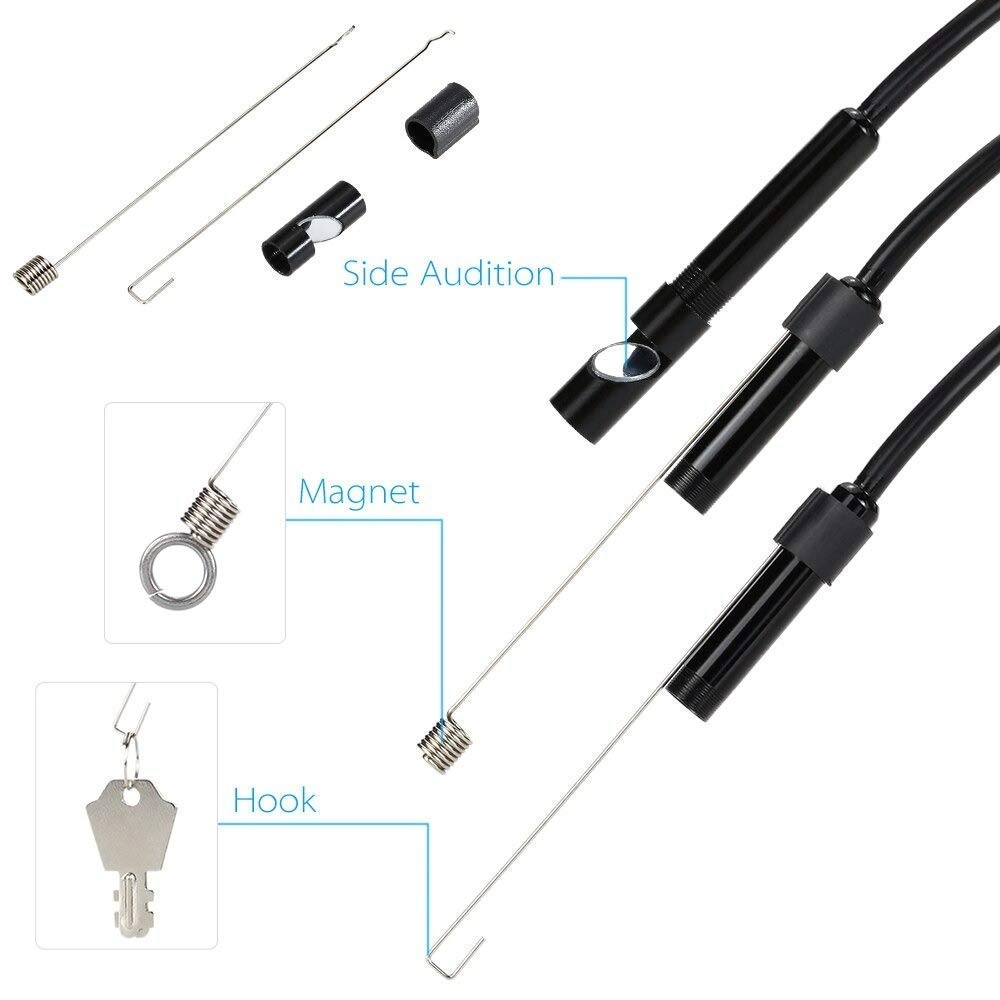 Endoscope Mini HD - 5.5mm 5M