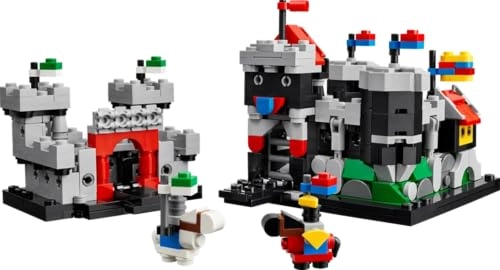 Medieval Mini Knight's Castle (lg40775)