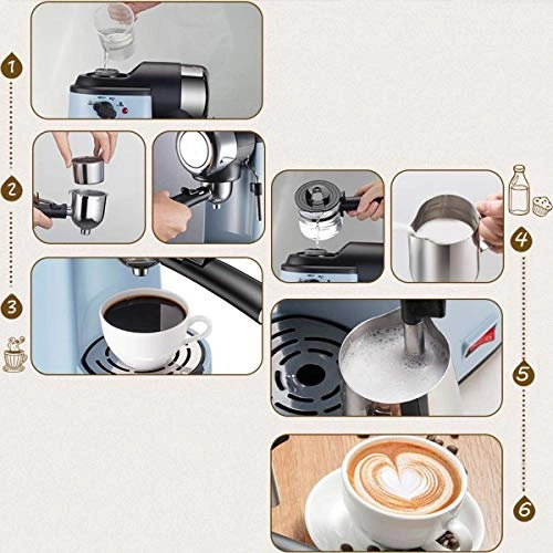 Espressimo Barista - 5 Bar