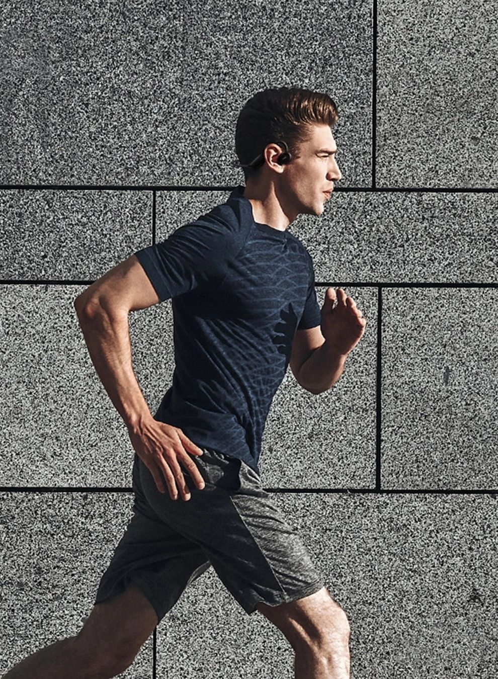 OWS Air Conduction Sports Earphones Wireless Earphone