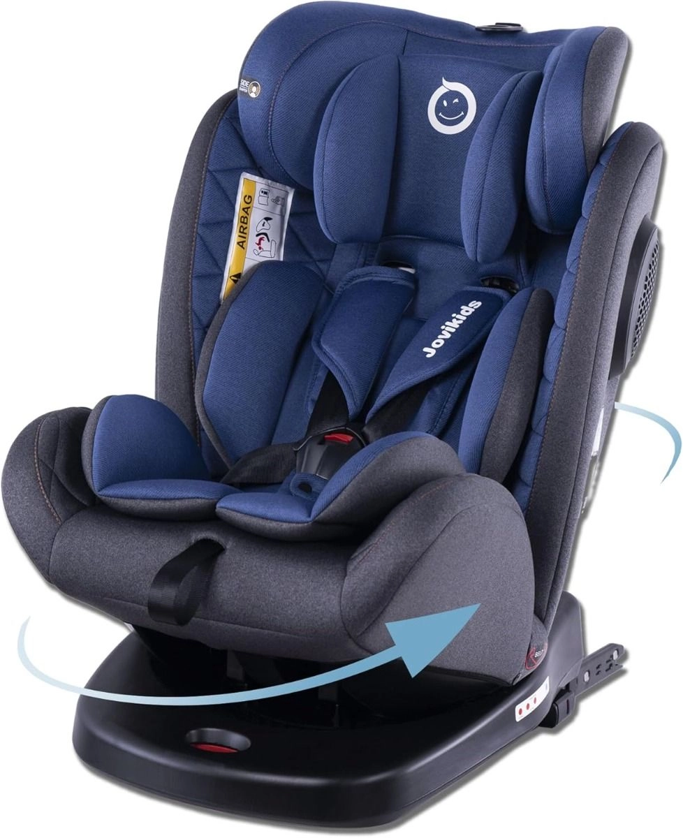 Rotating Ranger TT - Group 0+/1/2/3 (0-36Kg) ISOFIX