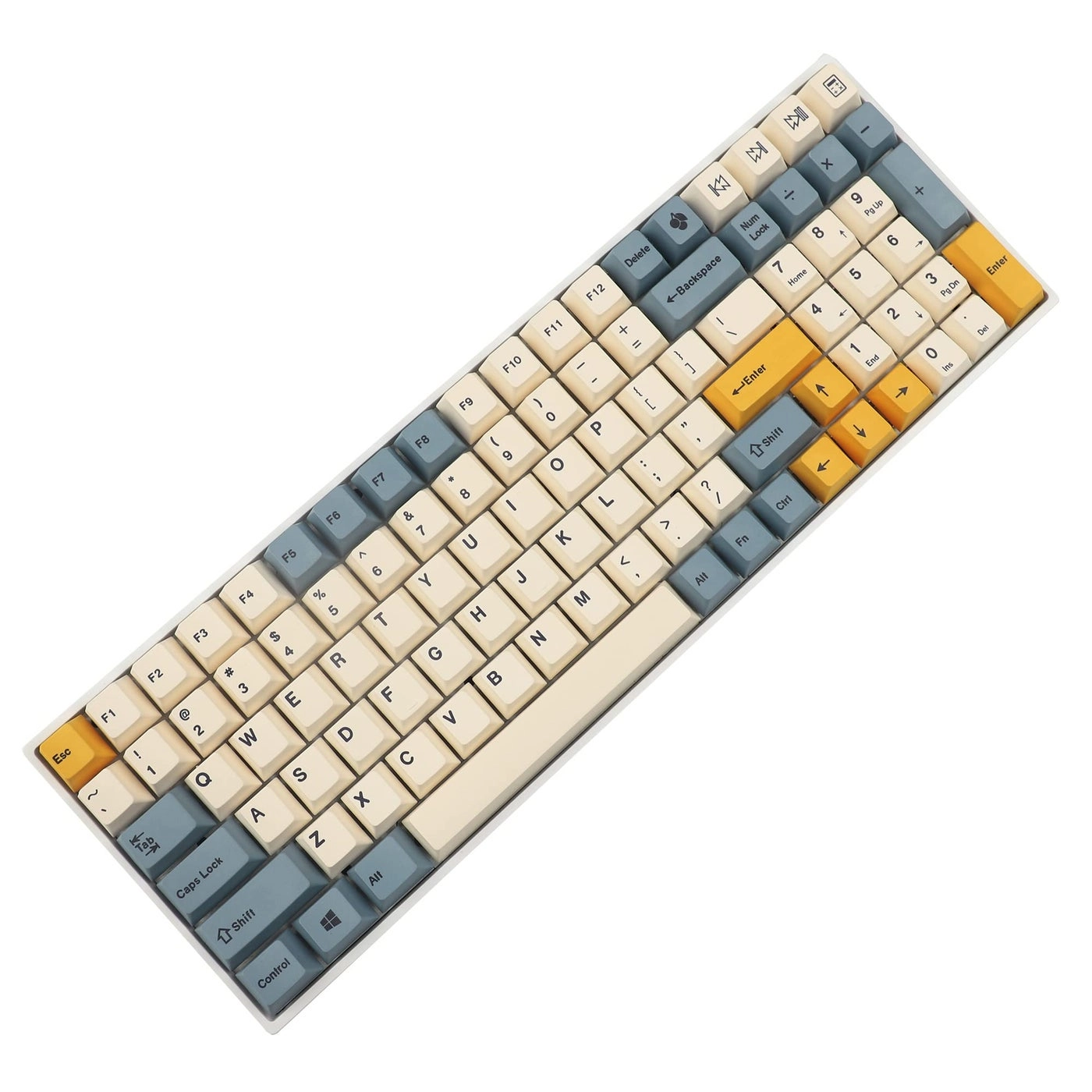 145 Keycaps