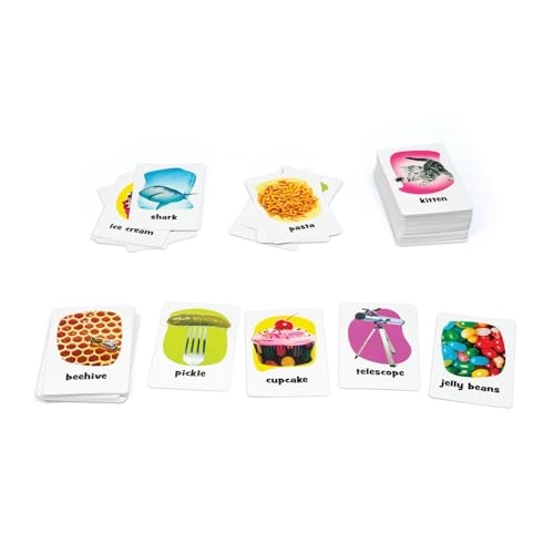 Pickles To Penguins: Travel Edition - Card Game