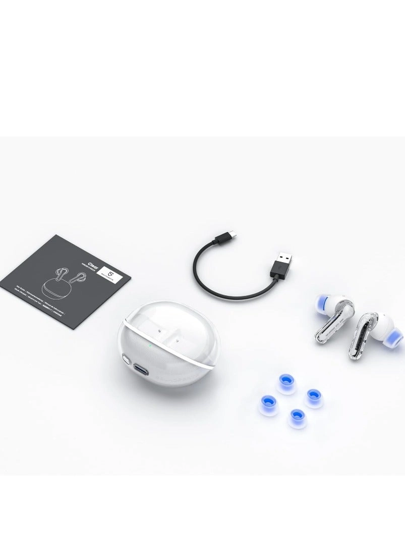 Clear Wireless Earbud