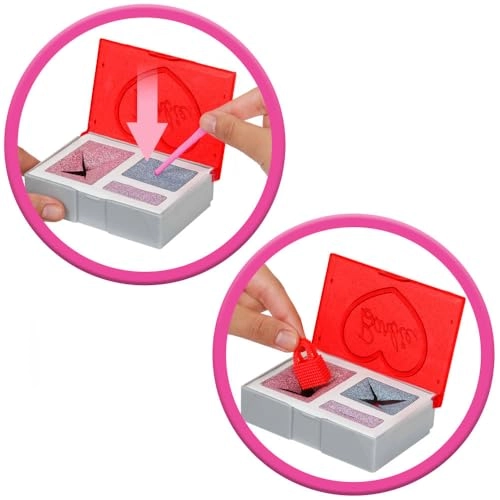 Barbie Party Unboxed - Glam Party Series 10 Surprises Pink Sparkle Ages 3+