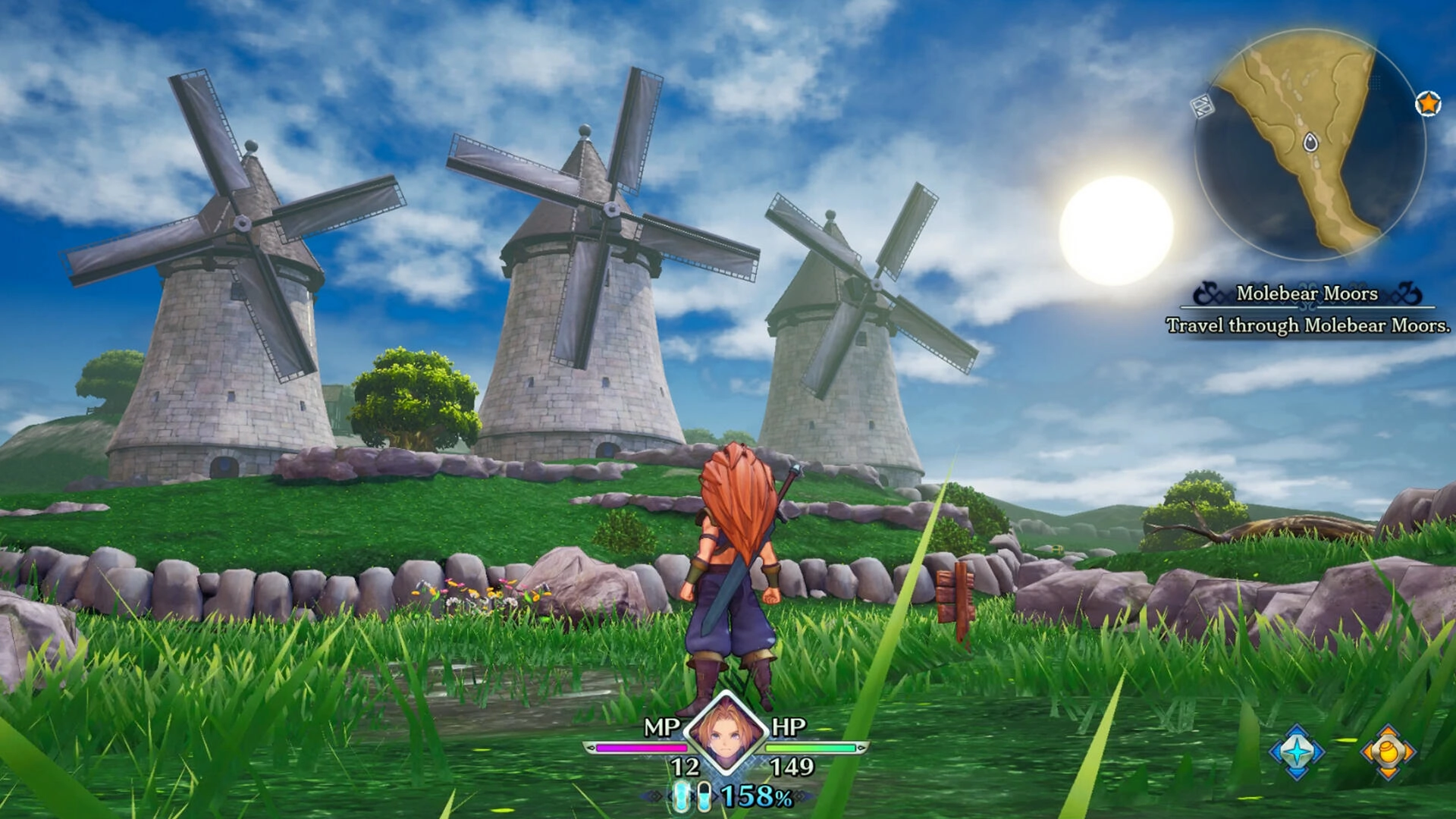 Trials of Mana - Nintendo Switch