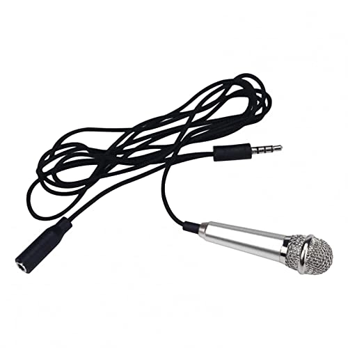 Mini Microphone 3.5mm-Mini-Jack Microphone