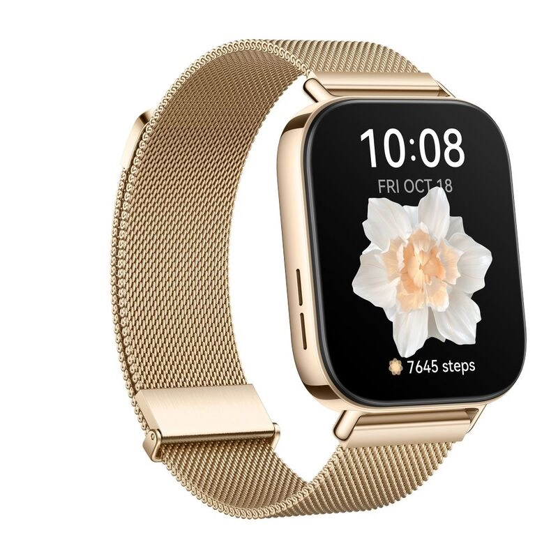 WATCH FIT 3 Aluminium GPS