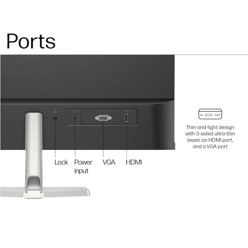 S5 524SF - 23.8 Inches 1920 x 1080 Pixels Bundle