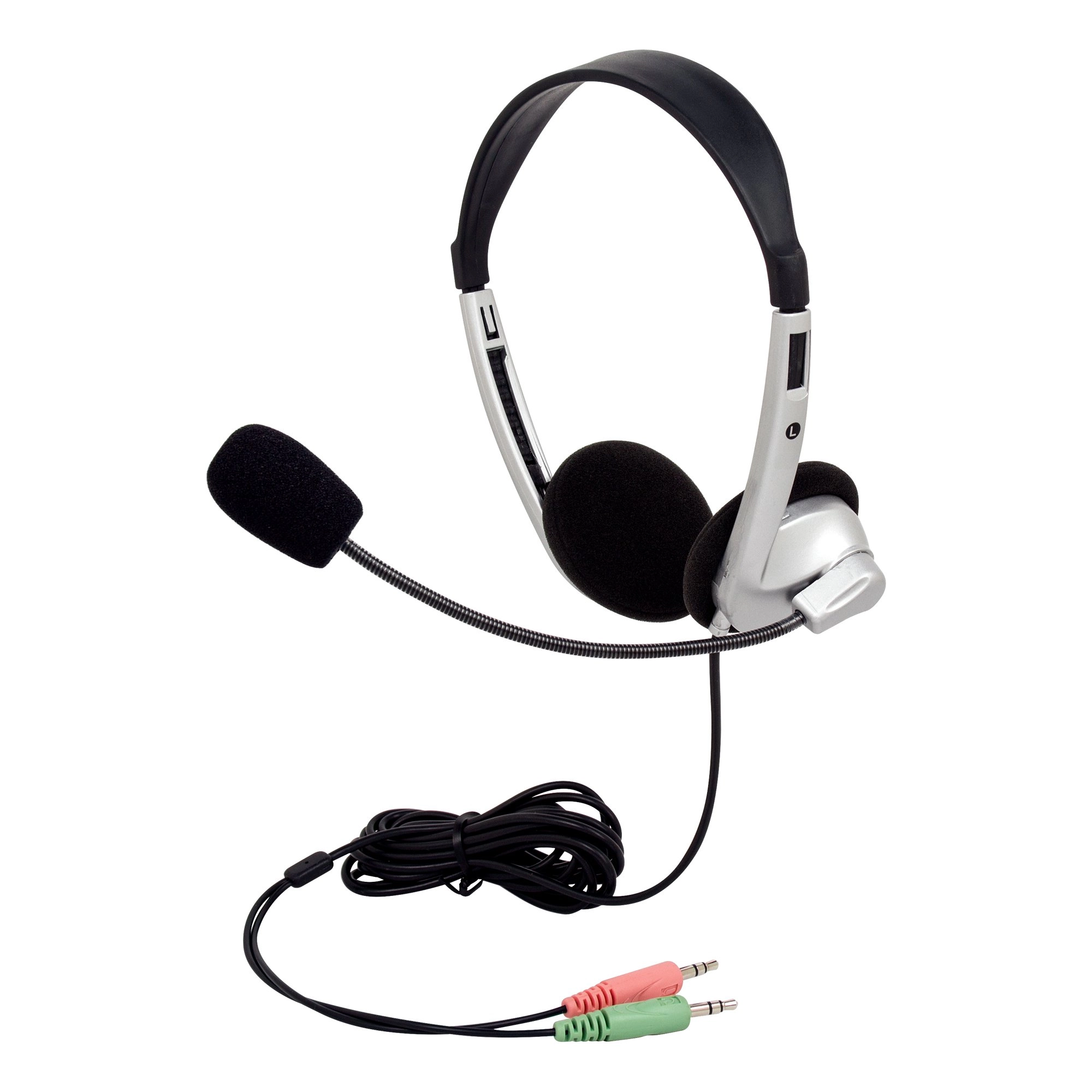 School Outfitters EGG-IAG-1007-SO-10 Wired Headphone Pack