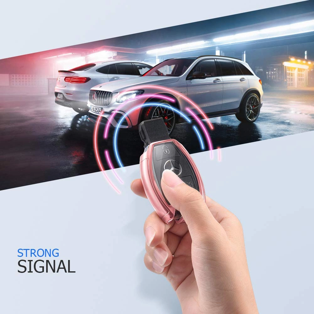 Car Key Case - Car
