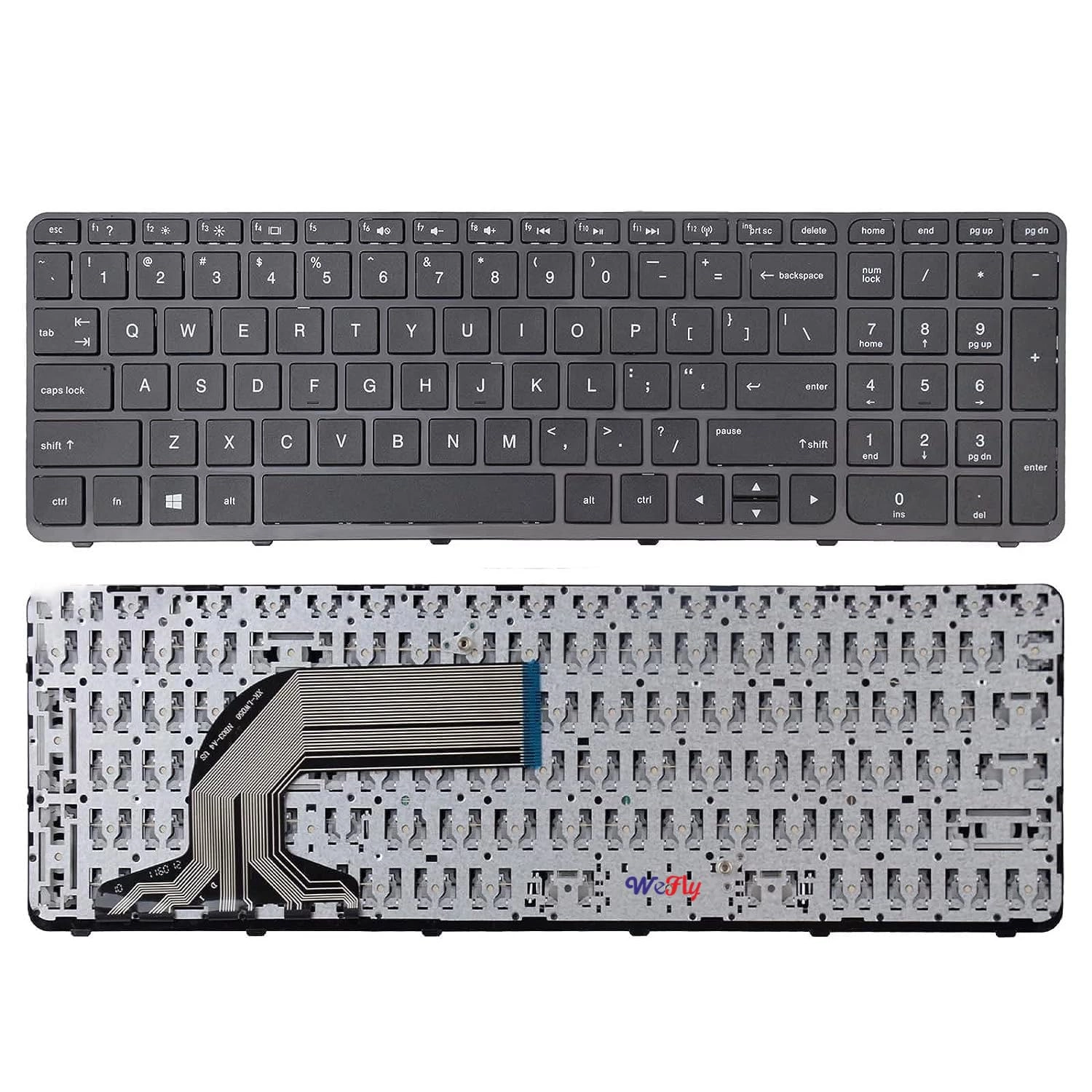 WeFly Laptop Keyboard