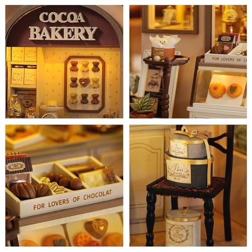 Miniature House Kit - Plants Studio