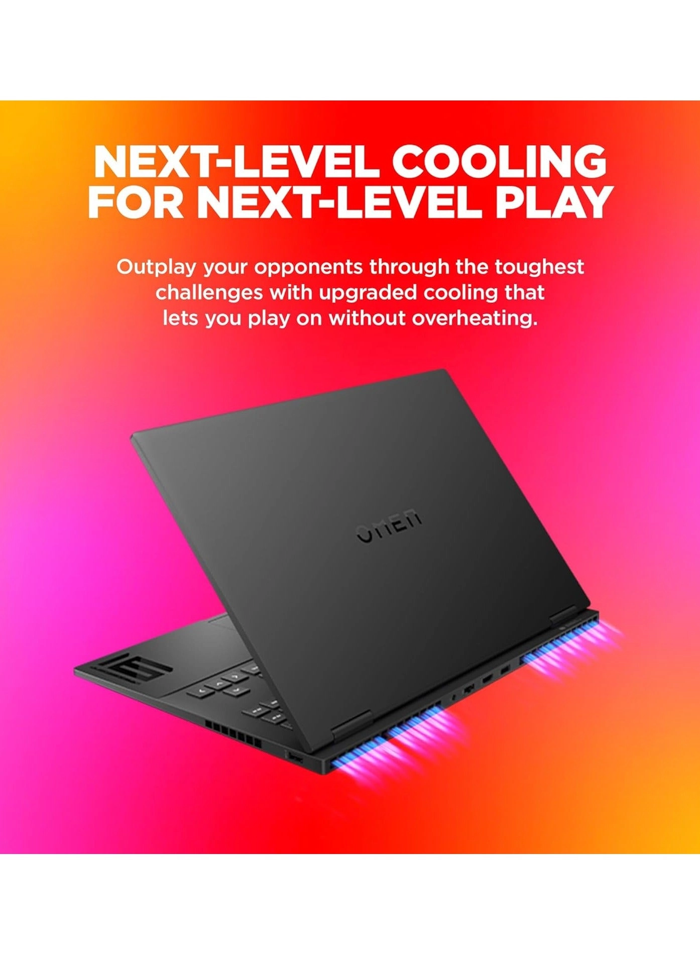 OMEN Omen - 16.1'' Core i9-14900HX 32GB DDR5 1TB SSD