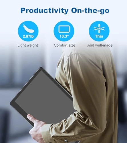 CXTP-BB - 1920 x 1080 Pixels 13.3 Inches