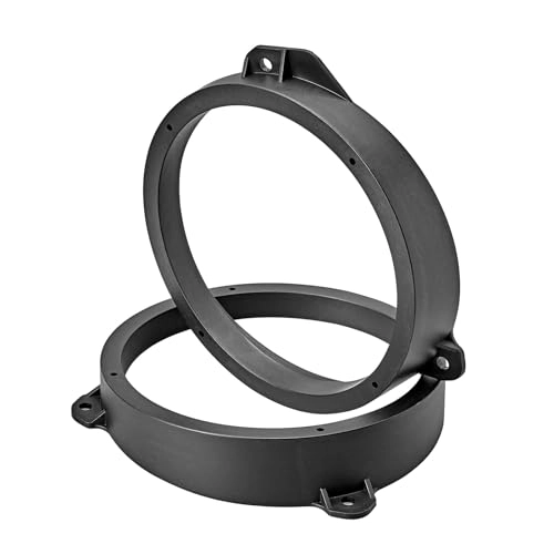 Front Door Speaker Adapter - 6.5 inch