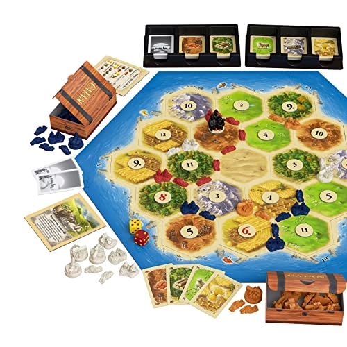 Catan (Spanish)