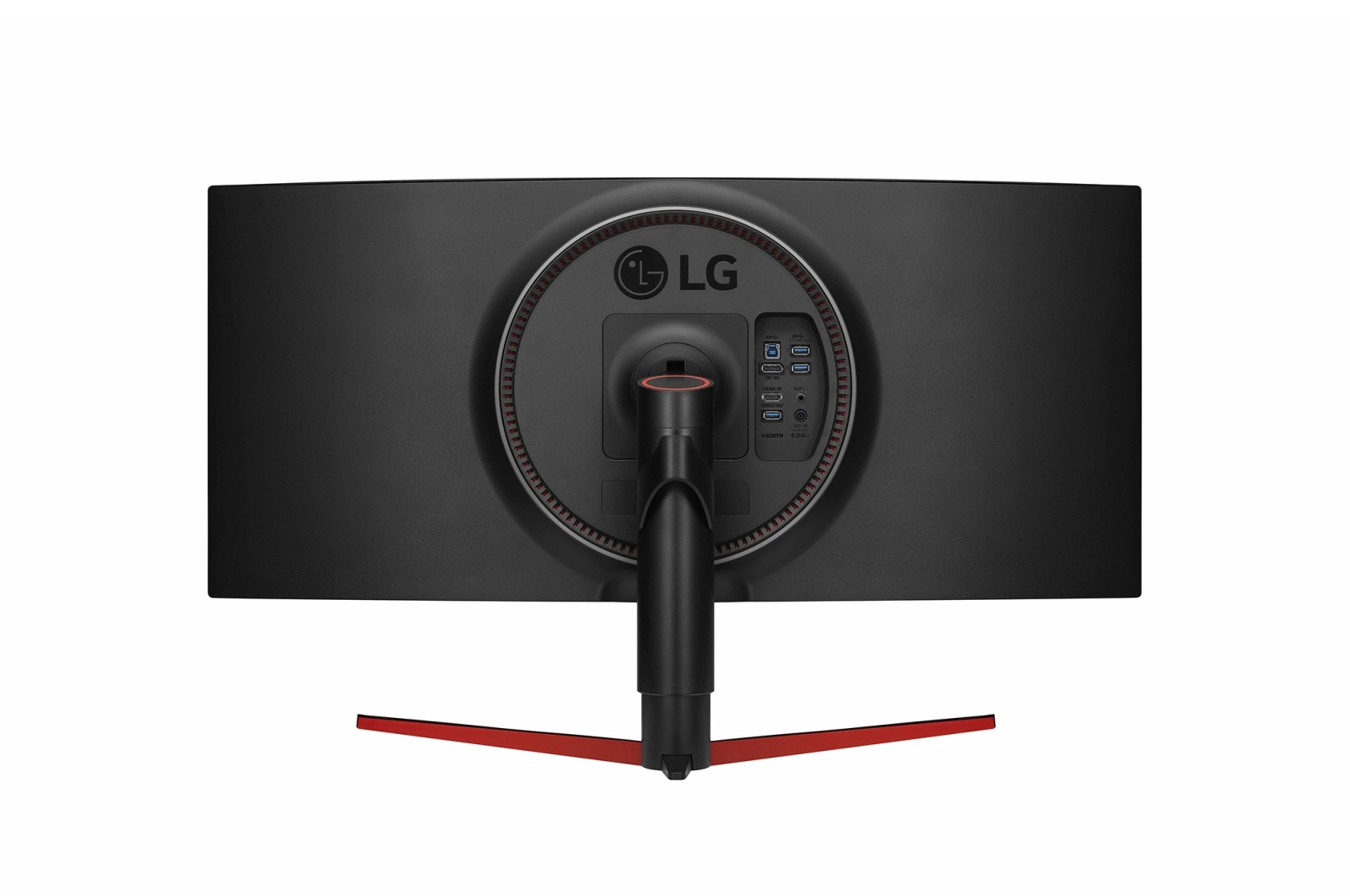 34GN850-B - 34 inch 3440 X 1440 pixels