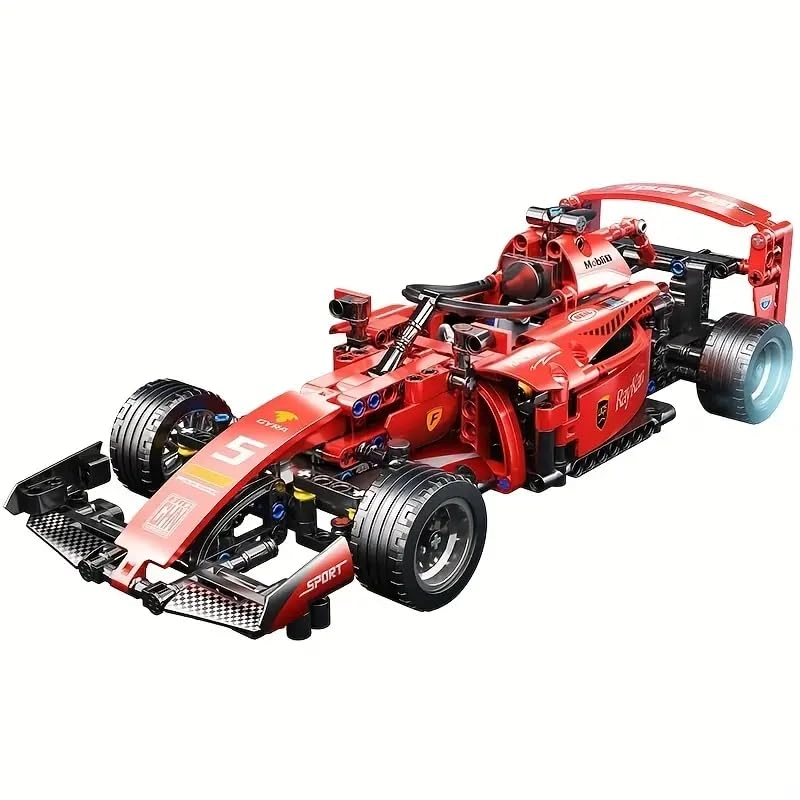 CUQUP F1 Racing Car - Sport, Vehicle