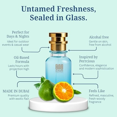 Impression of Perrcious - 100 ML