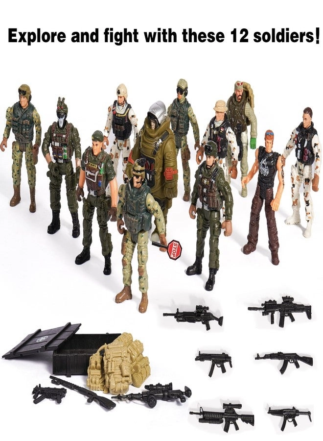 Military Toys - 12