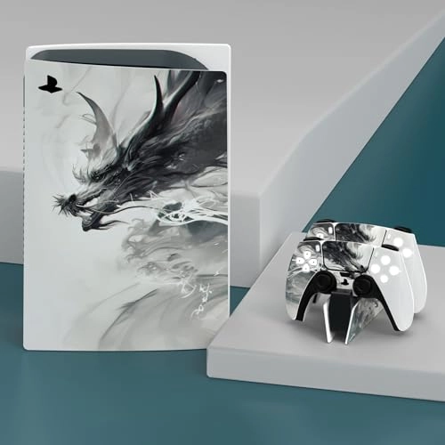 Sticker Skin for PS5