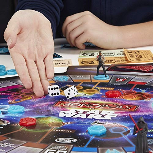 Monopoly: Star Wars - English Version