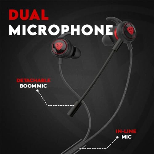 BattleBudz-C30 - Wired Earbud