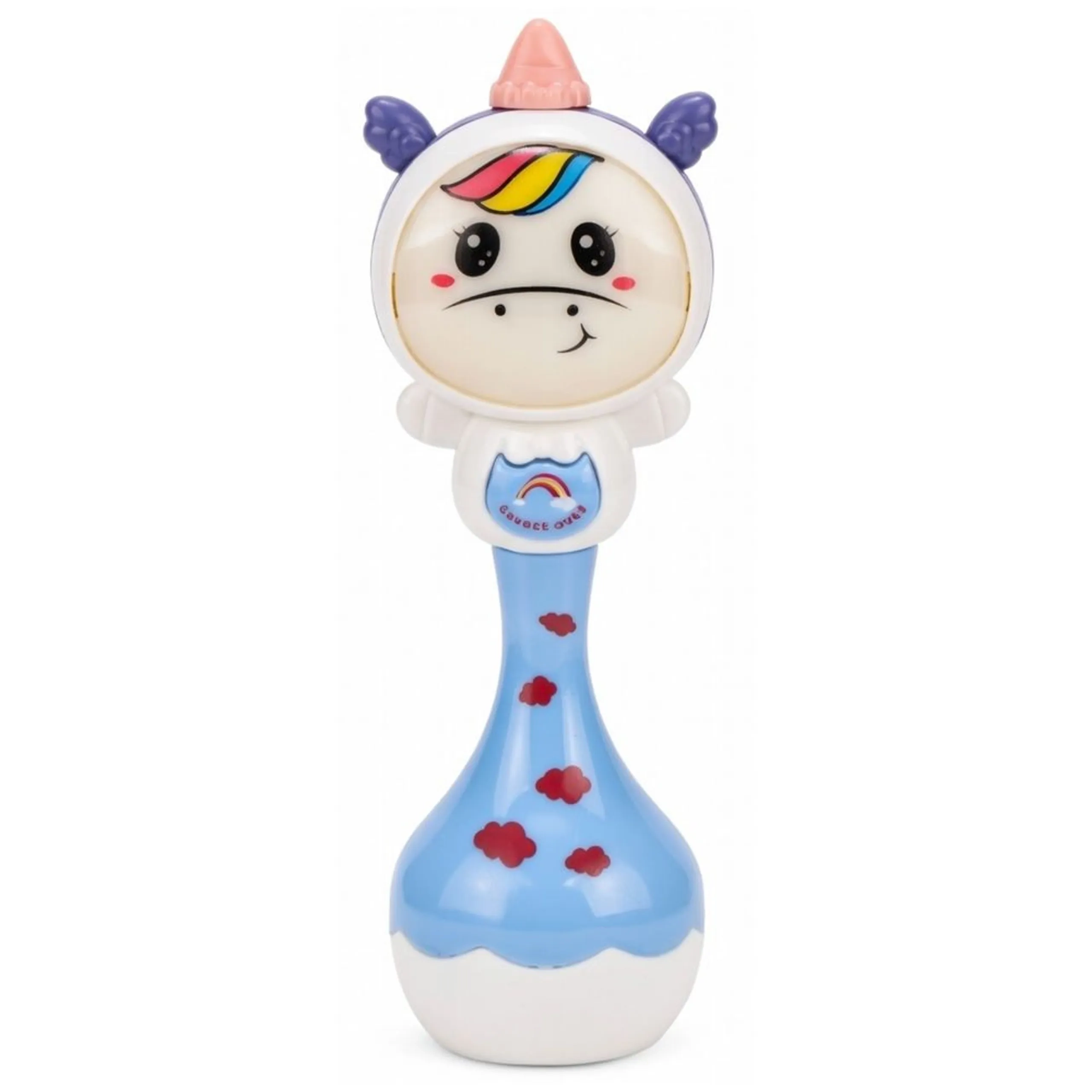 Baby Musical Rattle Toy - Suitable for 12 months and above Cute Cow