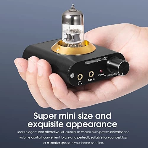 Super Mini Headphone Amplifier