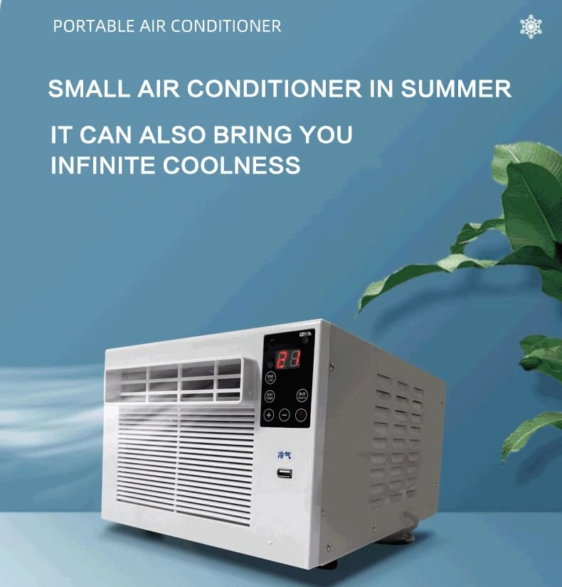 Portable Air Conditioner - 700W