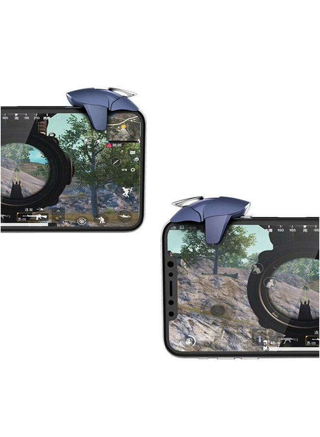 Gamepad Trigger Controller