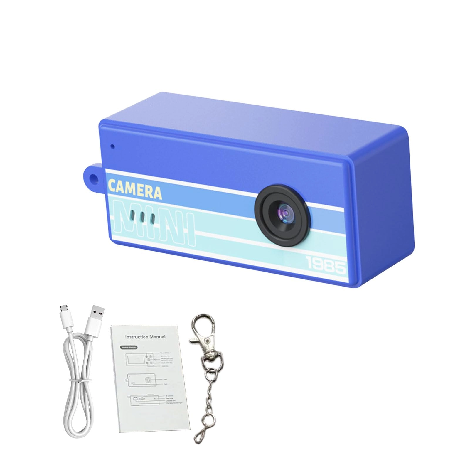 Yanmis 12MP Mini Camera