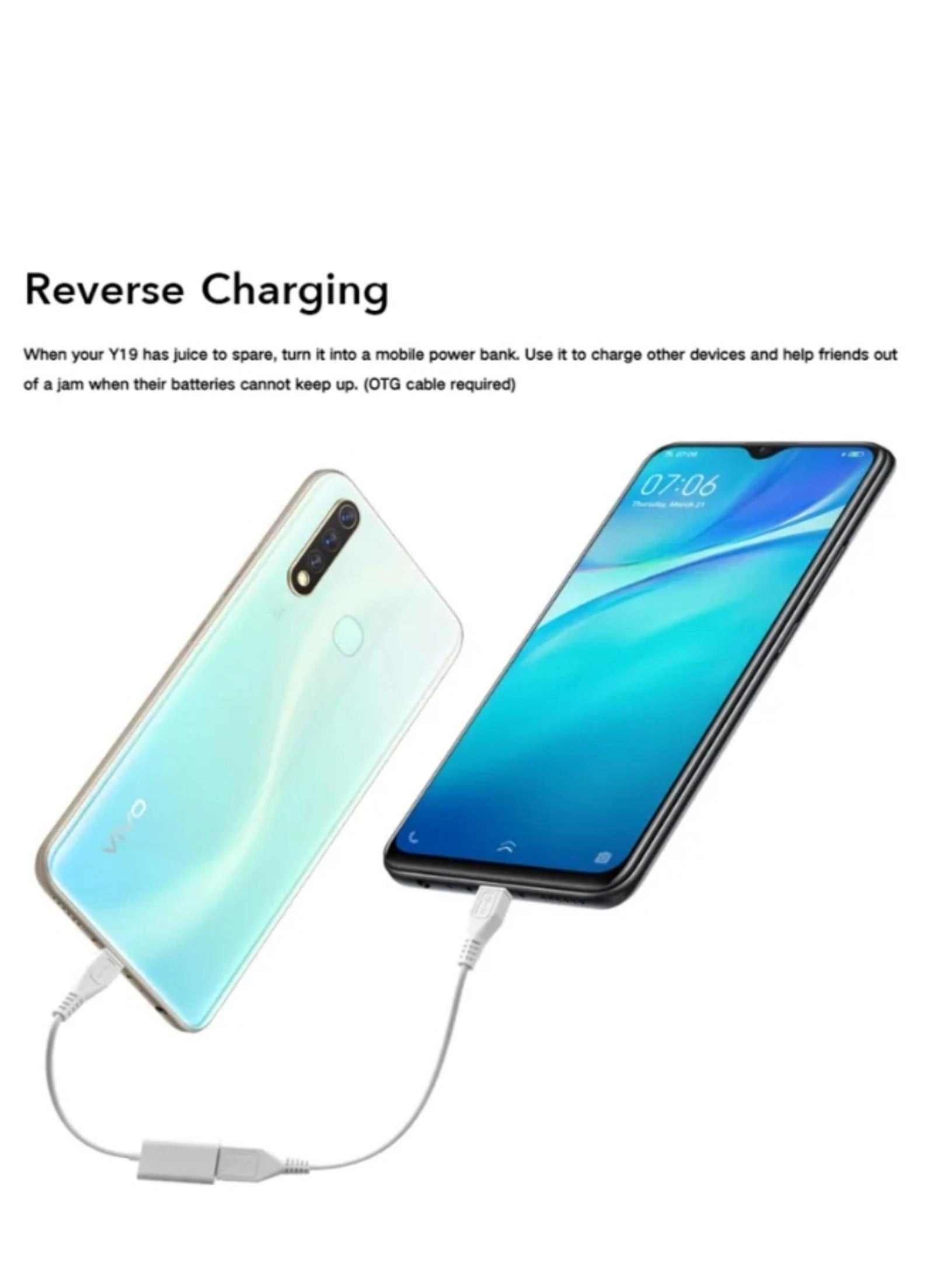 Y19 - 8 GB 256 GB