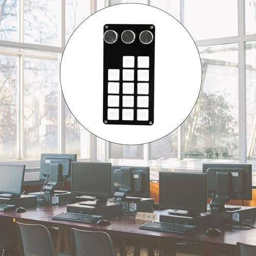 Programming Keyboard - Wired