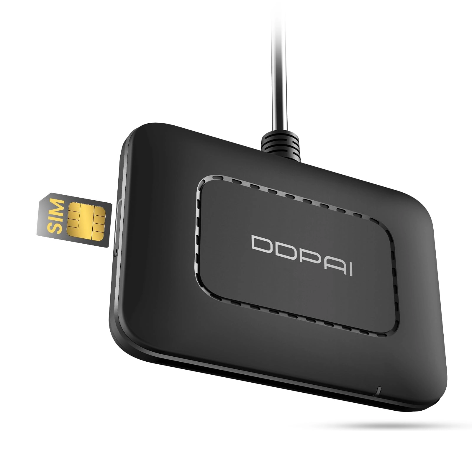 DDPAI 4G LTE Module - 4K 60FPS