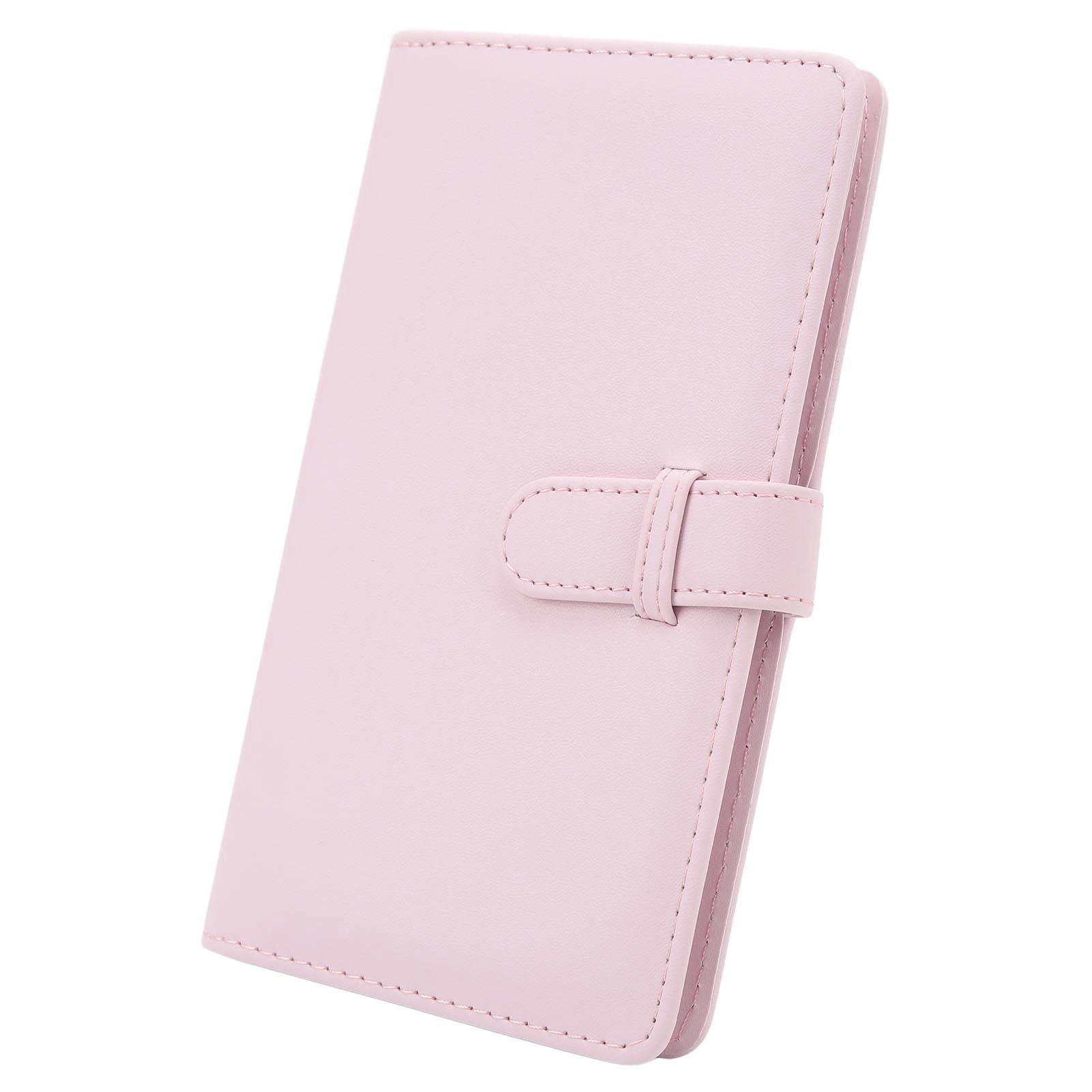 3" 108 Pockets PU Leather Photo Album