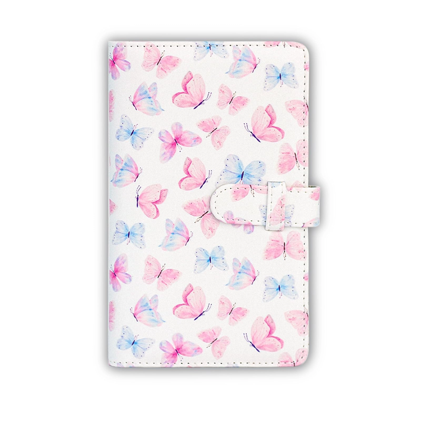 A-2896 2x3" 96 Pockets Photo Album