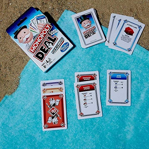 Deal Card Game - English 8+ Years 1 piece(s)