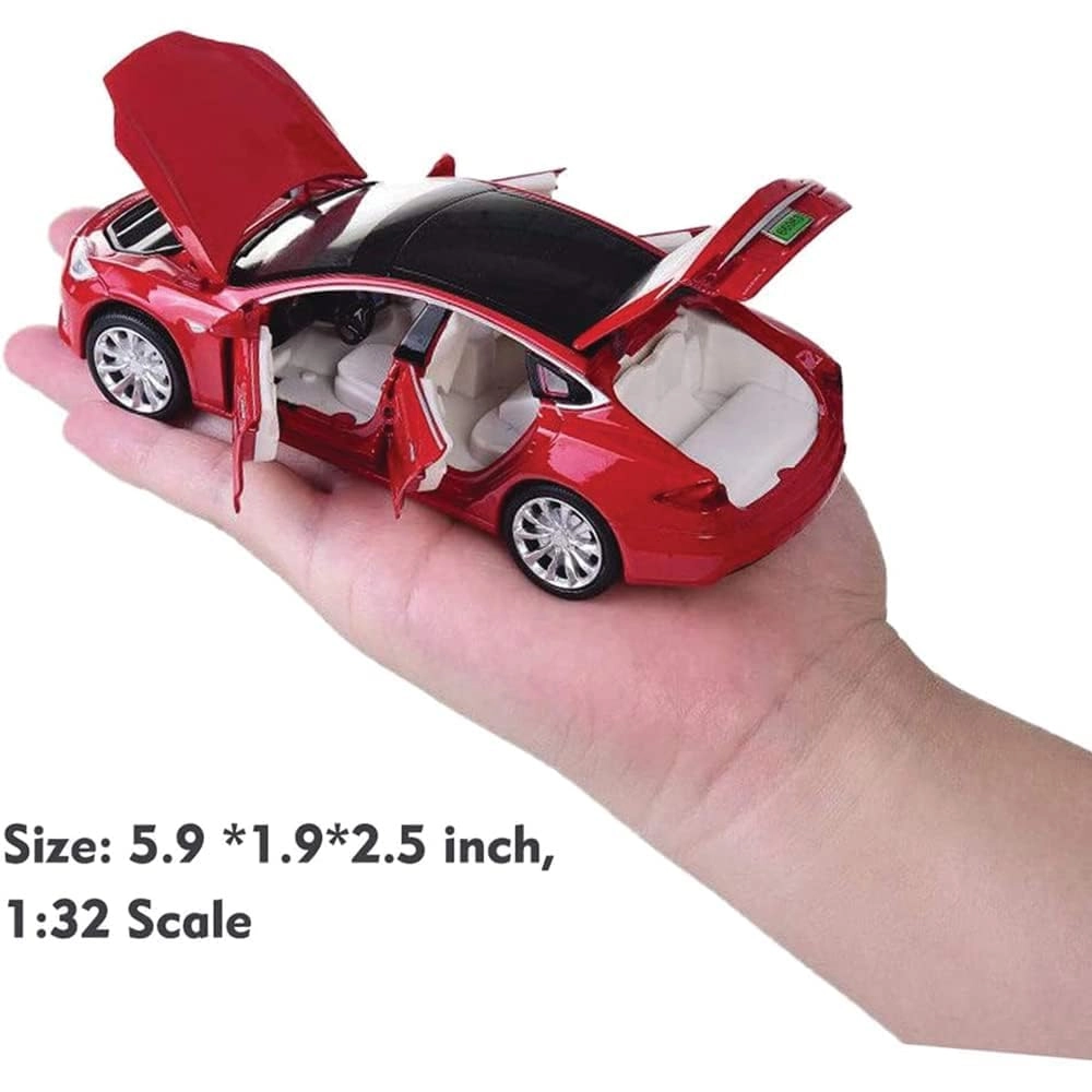 TESALA S MODEL - 1:32 1pcs
